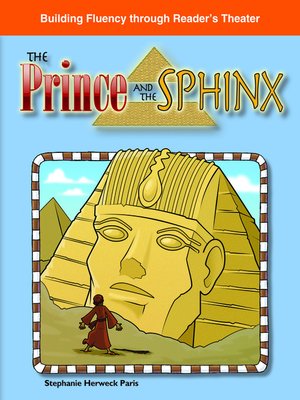 cover image of The Prince and the Sphinx